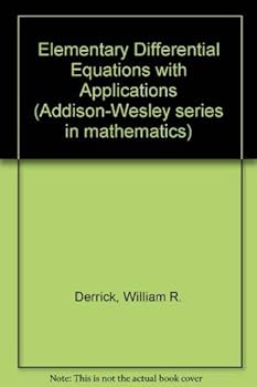 Elementary Differential Equations With Applications