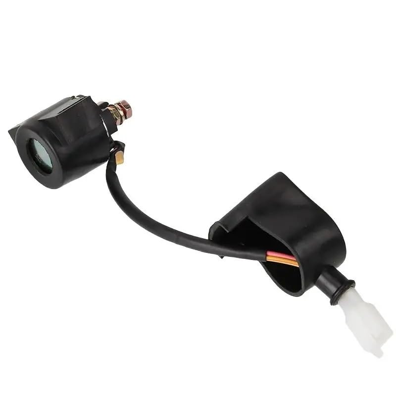 Relais électromagnétique de démarrage GY6 250cc haute conductivité