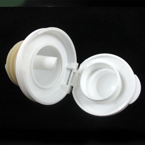 Easy Pour Spout Thermal Carafe Flask Yerba Mate Bottle Thermo Tapon Cebador New #TOP1