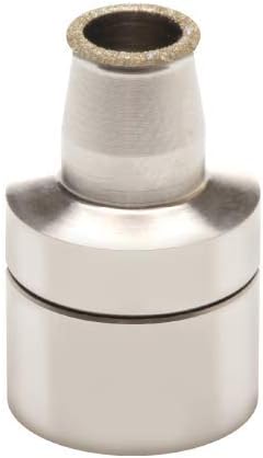 Riiviva At-Home Microdermabrasion Precision Tip | Exfoliating Diamonds & Vacuum Suction for Fresh & Radiant Skin | Portable w/USB Charger | Precision Tip