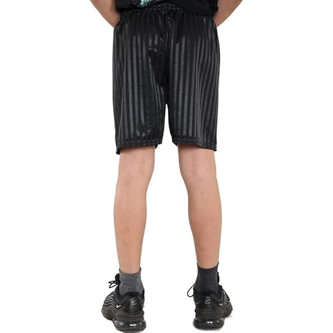 COSHAL Boys Athletic Running Shorts Cover