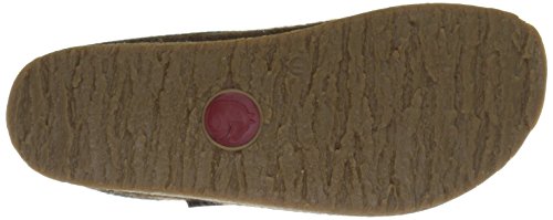 Haflinger GZ65 Classic Grizzly Clog,Chocolate,40 EU/Women's 9 M US/Men's 7 M US