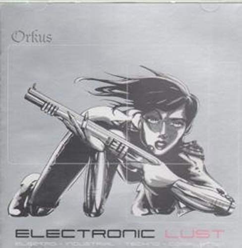 Pochette de VARIOUS CD EUROPEAN ORKUS 1998 16 TRACK 2 DISC SET OF ELECTRO AND INDUSTRIAL MUSIC FEATURING 14 TRACK COMPILATION PLUS 2 TRACK STOCKHAUSEN CD (EFA6160602)
