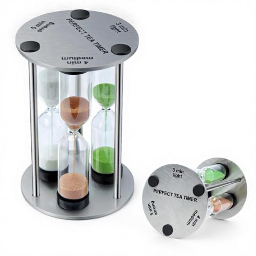 3-in-1 Perfect Tea Timer