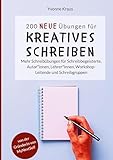 buchautor verdienst  200 neue Übungen für kreatives Schreiben: Mehr Schreibübungen für Schreibbegeisterte, Autor*innen, Lehrer*innen, Workshop-Leitende und Schreibgruppen ... für Romane und Kurzgeschichten, Band 2)