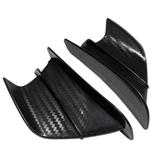 Accessoires aérodynamiques moto CBR600RR pour réduire la prise au vent
