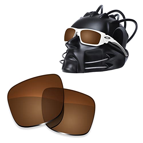 Image of ToughAsNails Polarized Replacement Lenses for Oakley Scalpel OO9095 Sunglasses - More Options