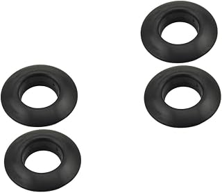 Toyvian Kayak Paddle Drop Ring Splash Guards for Canoe Kayak Accessories Lightweight Easy to Carry Essential for