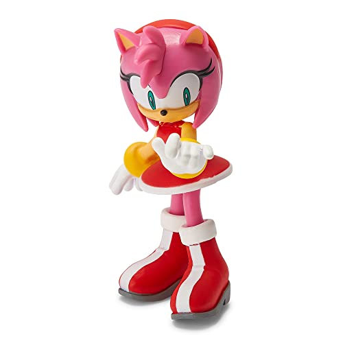 Just Toys Llc Sonic The Hedgehog Action Figure (Amy Rose) #TOP4