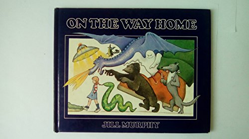 On the Way Home 0333324315 Book Cover