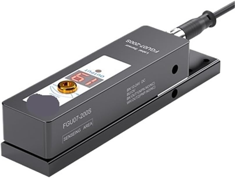 FGU07-200S Automated Labeling Machine Detects Transparent eyecapacitive Label Sensor Switch Sensor