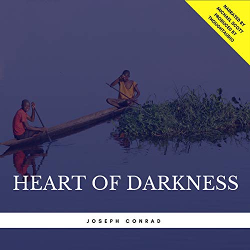 Cover art for Heart of Darkness