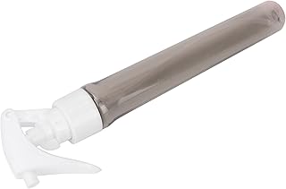 Brrnoo 38ml Make-up Mini Spray Bottles, Empty Plastic Travel Fine Mist Bottles, Refillable Continuous Fine Mist Sprayer Perfume Bottle for Make up (Grey)