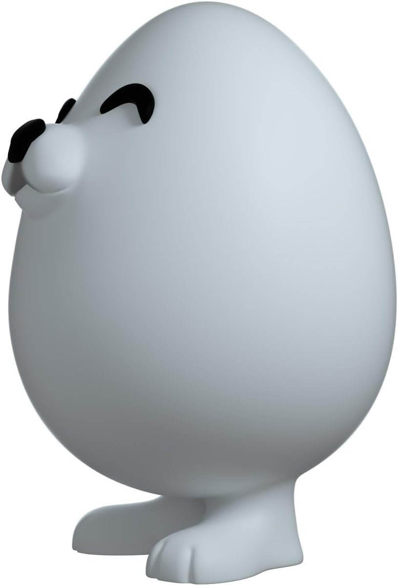 Youtooz Eggdog #45 4.5" inch Vinyl Figure, Zamsire Collectible Limited Edition Figure from The Meme Collection