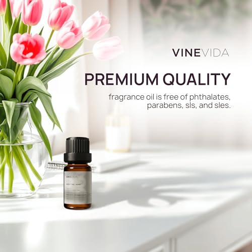VINEVIDA Luxury Hotel Scent Collection - Set of 8 Premium Fragrance Oils - 5 Star Hotel Essential Oil, Fragrance for Home Diffusers, Soap & Candle Making by VINEVIDA - Image 5