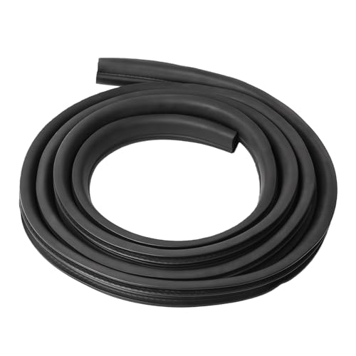 Front Door Weatherstrip Seal Left Right Side Trim Seal Strip Fit for Ford Focus Mk3 C346 2012-2018 Left Right Side Trim Seal Strip Replaces CV6Z5820530A CV6Z-5820530-A by Gaimeila - Used condition - US$28.98