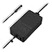 BatPower 12V 3.6A Surface 48W Charger Compatible with Microsoft Surface Pro 2 1 Surface RT Tablet 1536 Power Supply Ac Adapter Cord, 5V 1A USB Charge for Tablet and Smartphone