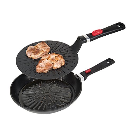 Masterpan Fat Free Pan, 11" (Innovative Series) #TOP1