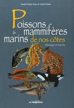 Lot De Figurines Ou Accessoires Sur Le Thème Des Mammifères Marins - Occasion