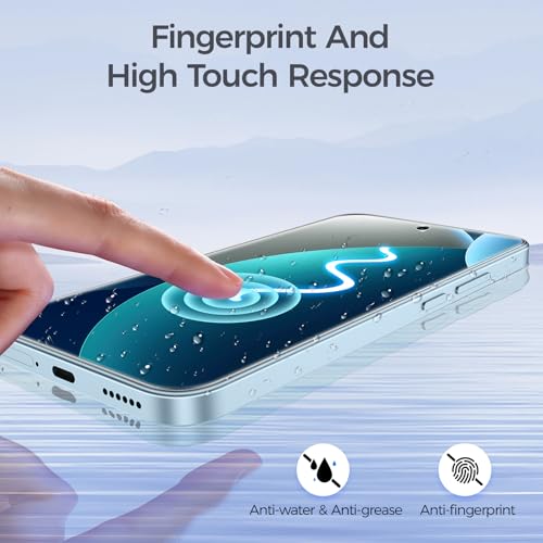 Niphabe 3 Stück Panzer Schutz Glas Kompatibel mit Xiaomi Redmi Note 15 Pro 4G Schutzfolie mit Kameraschutz, 9H Härte Hartglas, HD Displayschutz, Ultra-klar