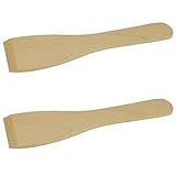 Bigjigs Toys Wooden Spatula (Pack of 2)