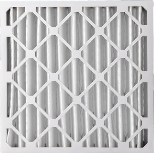Nordic Pure 20x20x4 (19_1/2 x 19_1/2 x 3_5/8) Pleated MERV 12 Air Filters 2 Pack - Thumbnail 6