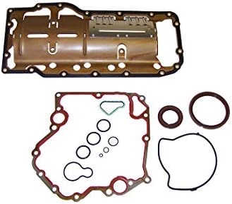 DNJ LGS1100 Lower Gasket Set/For 1999-2013/ Chrysler, Dodge, Jeep, Mitsubishi, Ram/ 1500, Aspen, Commander, Dakota, Durango, Grand Cherokee, Raider, Ram 1500/4.7L/ SOHC/ 16V/ 285cid, 287cid
