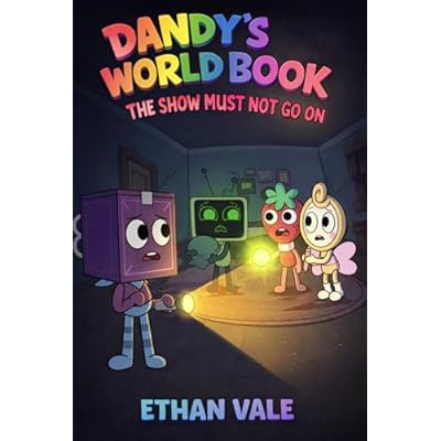 DANDY&rsquo;S WORLD BOOK