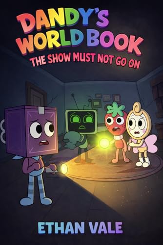 DANDY’S WORLD BOOK: THE SHOW MUST NOT GO ON