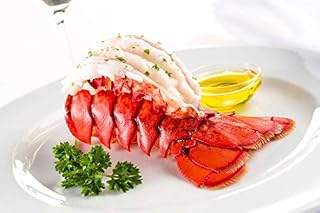 Maine Lobster Now - Maine Lobster Tails 7oz - 8oz (4 Tails)