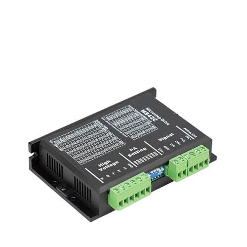 Leadshine M542C pilote de moteur pas à pas biphasé à courant ajustable 1.0-4.2A