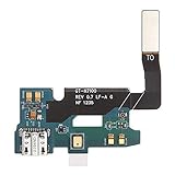 USB Charger Charging Dock Port Connector Flex Cable for Samsung Galaxy Note 2 GT-N7100 N7105 I317...