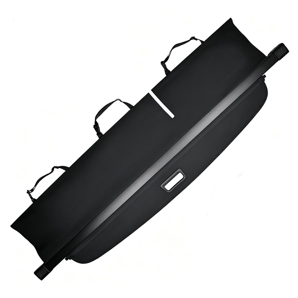 ZOZLYZHYCZ Car Retractable Trunk Parcel Shelf, for Audi Q7 2005-2015