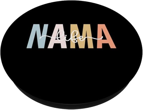 Miniatura 2 de Nama Life Nama Grandma Nama Grandmother PopSockets Standard PopGrip
