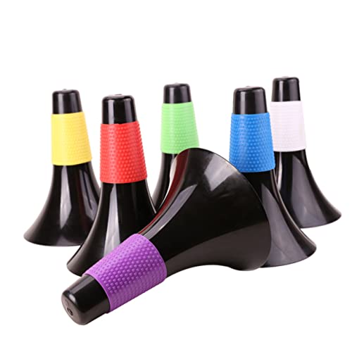 CLISPEED 2 Pçs Crianças Marcador De Agilidade De Futebol Crianças Cones De Trânsito Cones De Sinal C