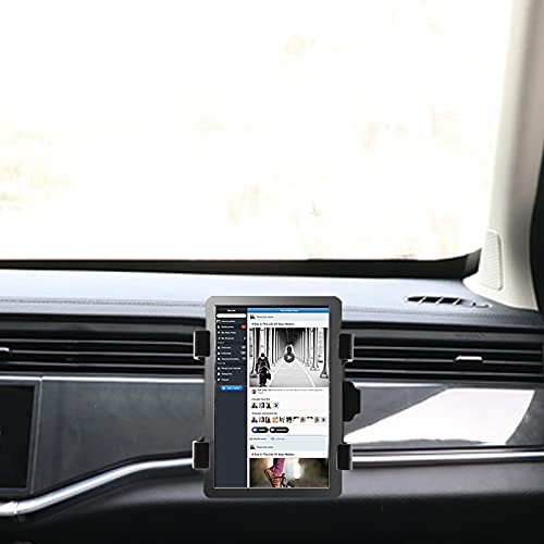 1 Unidade Suporte De Ventosa Para Tablet Titular Do Navegador Rack De Navegação Suporte De Mesa Rack