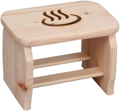 Everbright Industrial Yunosato small stool (japan import)