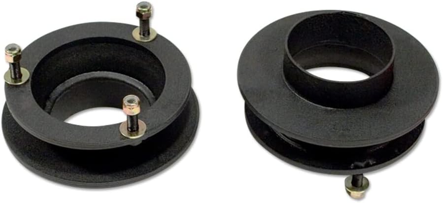 Tuff Country 32900KN 2" Leveling Kit Front with SX8000 Shocks 4wd Compatible with/Replacement for Dodge Ram 1500 1994-2001