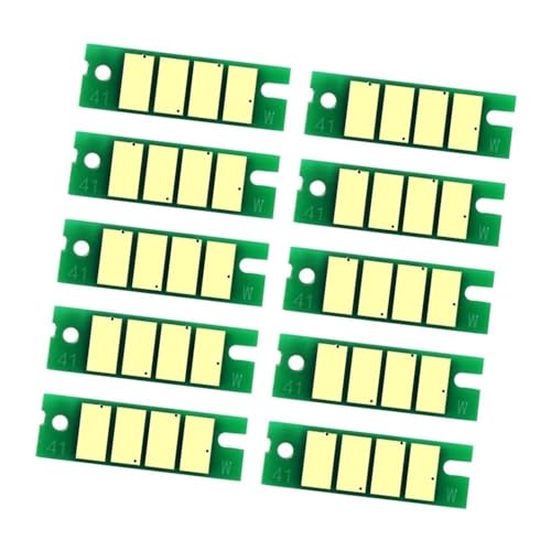 Puce de maintenance IC41 pour Ricoh SG400 SG500 SG2010L (Lot de 20 pièces)