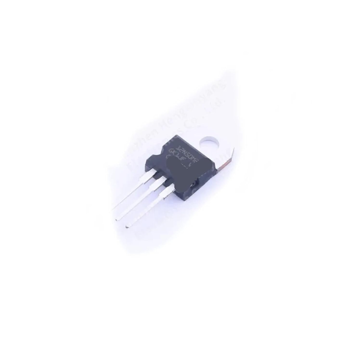 10PCS STP12N50M2 TO220N Channel Voltage 500V Current 10A Field Effect Tube