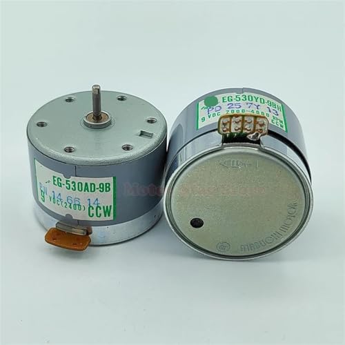 Moteur cabestan EG-530AD-9B anti-vibration à rotation CCW stable - 4