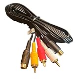 [SRPJ] セガサターン用 S端子+AVケーブル 180cm SS SEGA Saturn [600153]