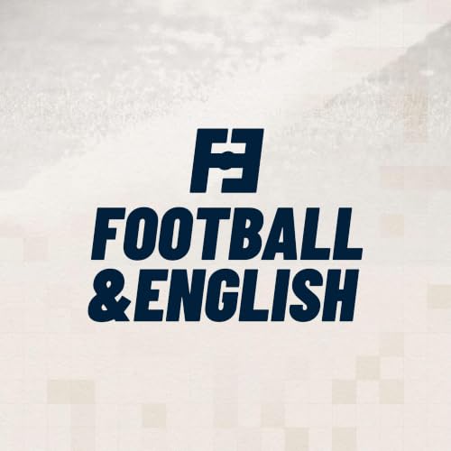 『サッカーと英語 // Football & English』のカバーアート