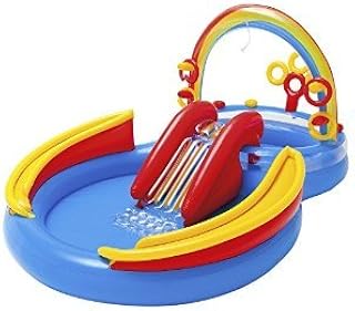 POOL INFLT PLAY CNTR