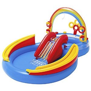 POOL INFLT PLAY CNTR