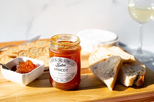 Chiptree Apricot Jam, 12.0 oz (340 g)