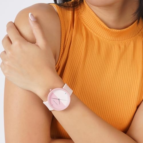Joker & Witch pink watch – image 3