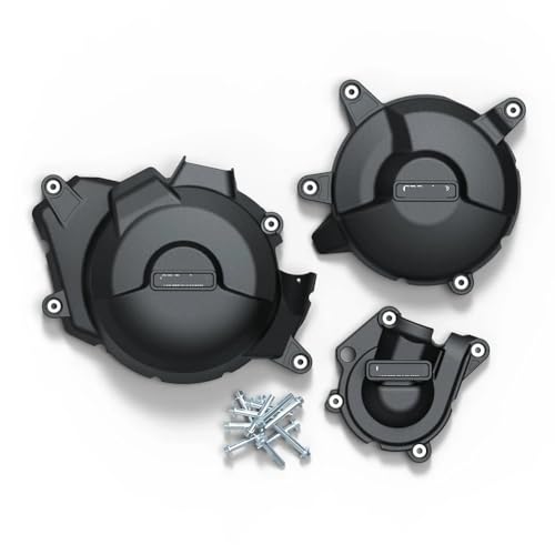 Protección de motor F900R F900XR para evitar daños en cárter estator de moto 2020-2025 5