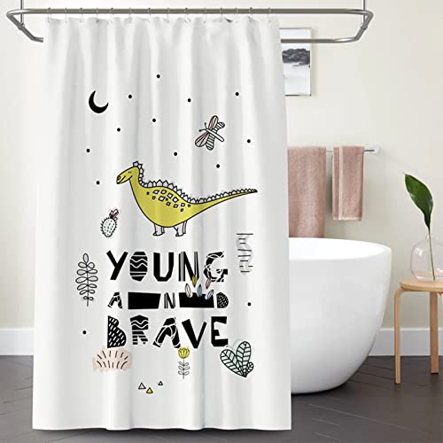 Rideau douche polyester imperméable grand format 240x200