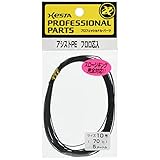 ゼスタ(XESTA) アシストPE フロロ芯入 ブラック 12号(100lb)×5m